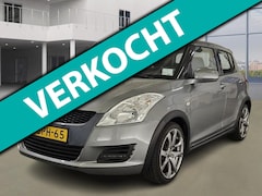 Suzuki Swift - 1.2 Bandit EASSS 1e Eig. 33.100 km +NAP NL