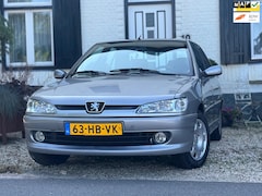 Peugeot 306 - 1.6 XR|Airco|Elek-ramen|Nieuwe APK|Trekhaak|