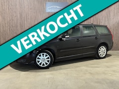 Volvo V50 - 1.8 Edition I 2008 NAP TREKHAAK CRUISE AIRCO ELEK-RAMEN