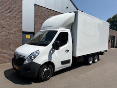 Opel Movano Combi - 2.3 CDTI BiTurbo 163PK|Clixstar|BE Combi|Laadklep|Camera