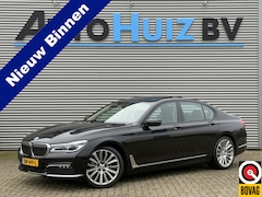 BMW 7-serie - 740i High Executive Laser ACC Apple Carplay Schuifdak Stoelventilatie HUD Massagefunctie