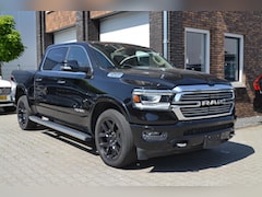 Dodge Ram 1500 - 5.7 V8 Crew Cab Laramie 6 persoons, 12 inch scherm, Panoramadak