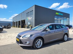 Ford Focus Wagon - 1.6 Ecoboost 150 pk Titanium / 2e eigenaar