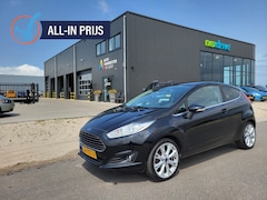 Ford Fiesta - 1.0 Ecoboost 100 pk Titanium / 1e eigenaar