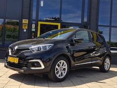 Renault Captur - 0.9 TCe Limited | Trekhaak | Parkeersensoren | Navigatie | Telefoon | Cruise Control