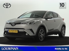 Toyota C-HR - 1.2 Dynamic Limited