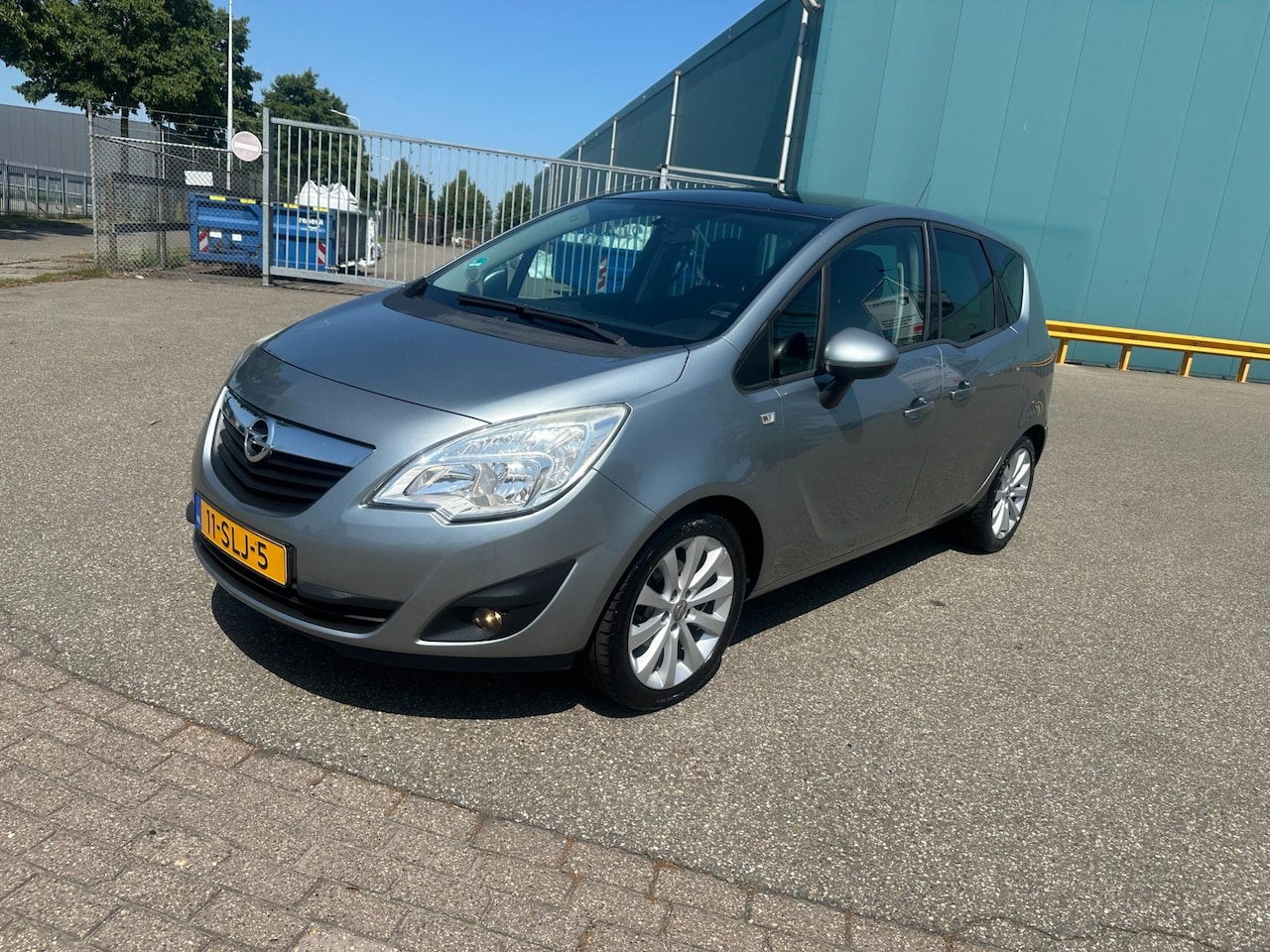 Opel Meriva - 1.4 Turbo Edition 1.4 Turbo Edition - AutoWereld.nl