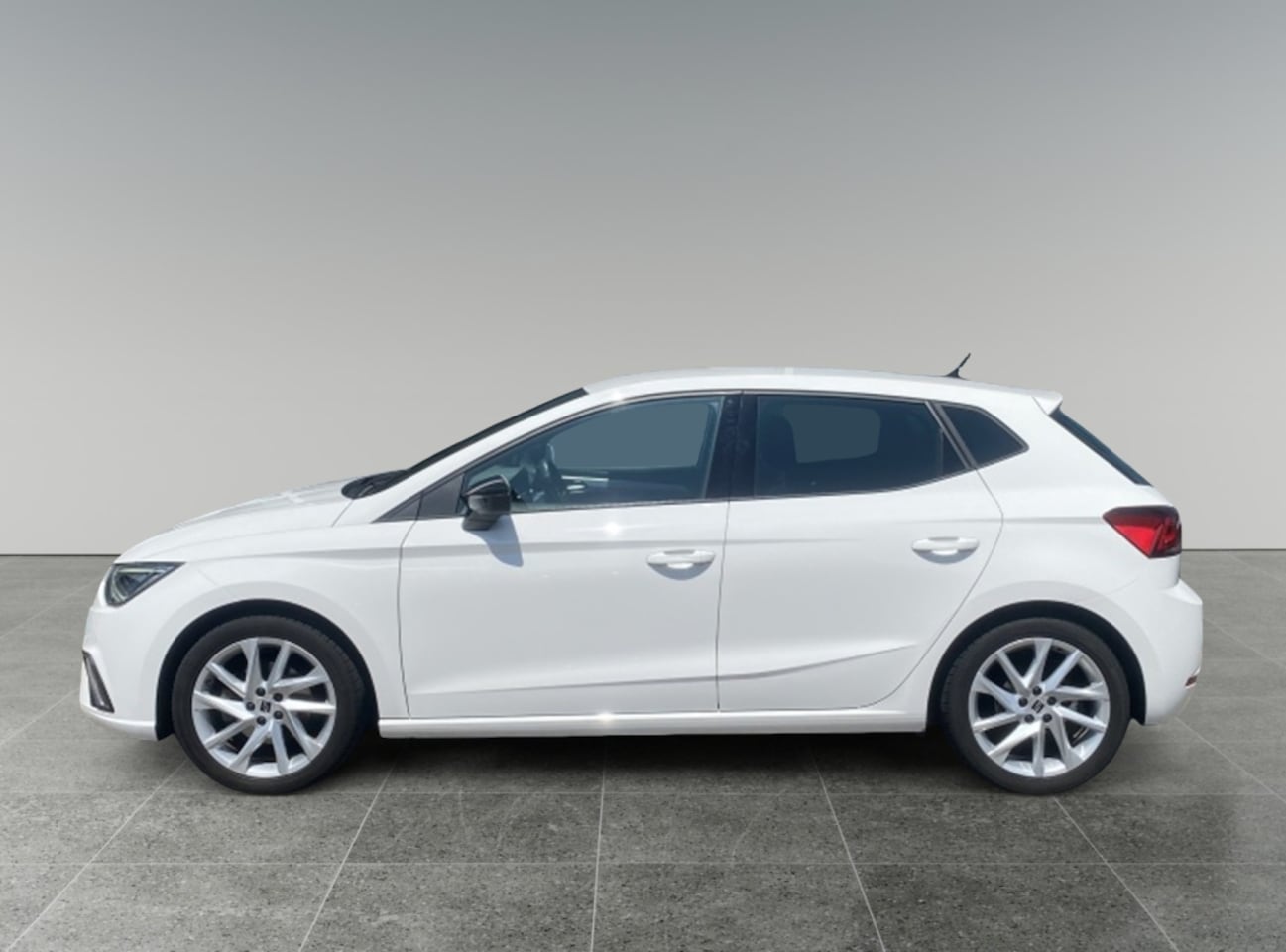 Seat Ibiza - 1.0 EcoTSI FR 1.0 EcoTSI FR - AutoWereld.nl