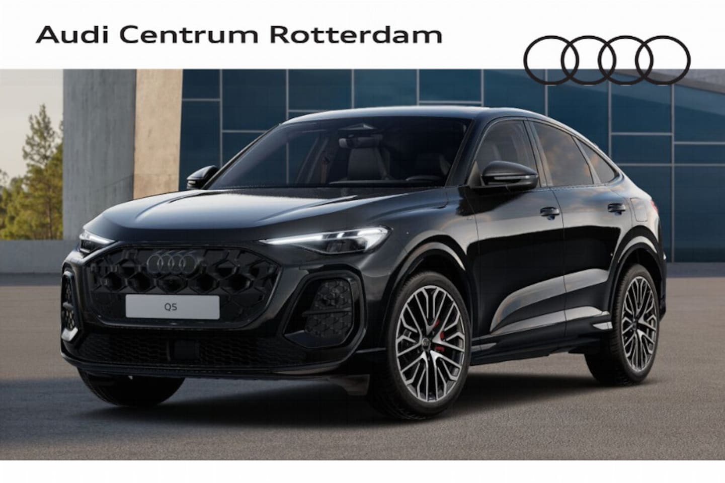 Audi Q5 Sportback - S edition competition | Audi virtual cockpit | Hemelbekleding in zwart | Navigatie plus - AutoWereld.nl