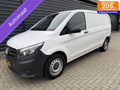 Mercedes-Benz Vito - 114 CDI Automaat Cruise Clima AC 3 Zits