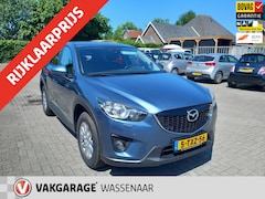 Mazda CX-5 - 2.0 Skylease+ 2WD trekh, navi lmv
