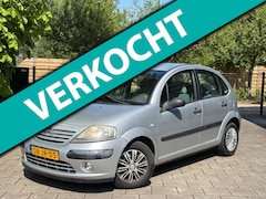 Citroën C3 - 1.4i Ligne Ambiance | El. Ramen | 5-drs | NAP | Rijdt en schakelt goed