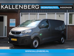 Peugeot Expert - 231S 2.0 BlueHDI 122PK Premium / Cruise / App connect / Navi