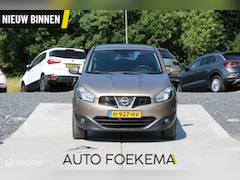 Nissan Qashqai - 1.6 Acenta TREKHAAK STOELVW GOED ONDERHOUDEN