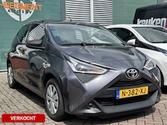 Toyota Aygo - 1.0 VVT-i x-fun / 1e eigenaar / 26.473km / Fabrieksgarantie