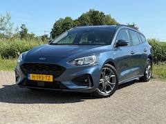 Ford Focus Wagon - 1.5 182PK ST Line Business | Performance Blue | 1700KG Trekgewicht/NAV/Carplay/Clima/LED