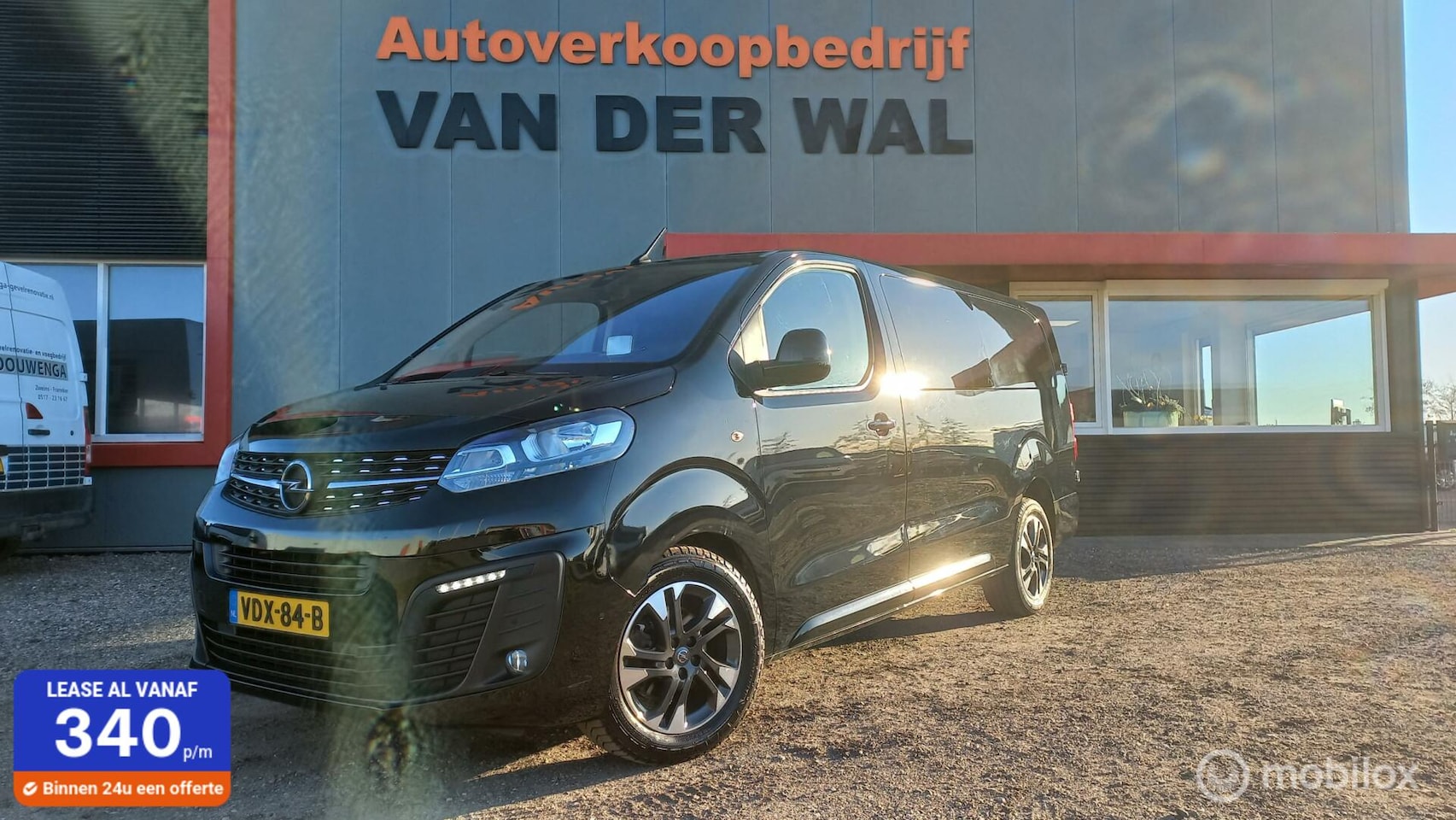 Opel Vivaro - bestel 2.0 CDTI L2H1 Innovation - AutoWereld.nl