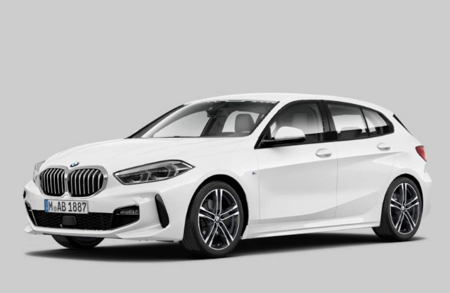 BMW 1-serie - 120i | Stuurwielrand verwarmd | 	Comfort Access | Elektrisch verstelbare stoelen | Model M - AutoWereld.nl