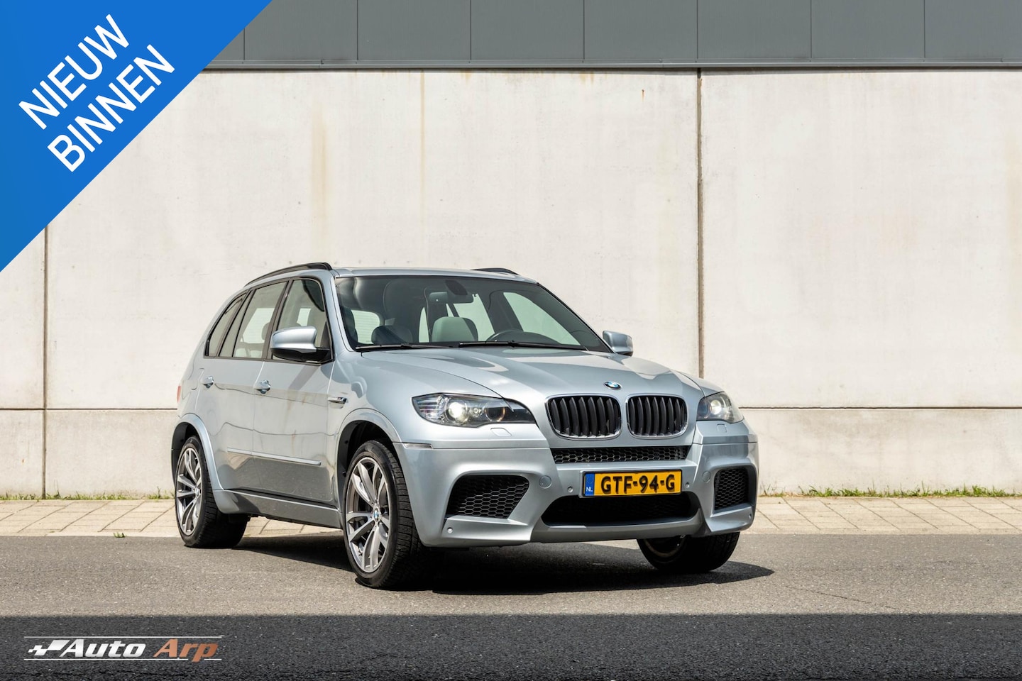 BMW X5 - 4.4i M 4.4i M - AutoWereld.nl