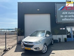 Hyundai ix35 - 2.0i i-Catcher AUTOMAAT/PANO/LEDER/VOL OPTIES