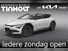 Kia EV6 - Air 84 kWh - Direct uit voorraad leverbaar - Snow White Pearl