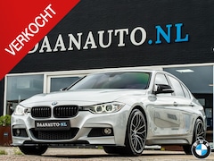 BMW 3-serie - 316i Executive M Sport Keyless HK Navi Pro Stoelverw 19"