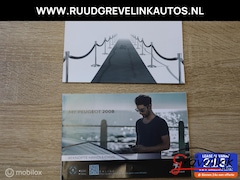 Peugeot 2008 - 1.2PT 131 PK H6 Allure Navi 1/2Leer Trekhaak Camera 17" Velgen