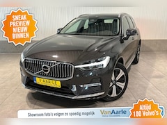 Volvo XC60 - T6 Aut. LongRange Plus Bright CruiseControl Leder 350pk