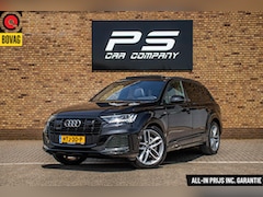 Audi Q7 - 55 TFSI e quattro Pro Line Plus, S-line, BTW, Pano