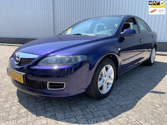 Mazda 6 Sport - 1.8i Touring 5drs HB 115.000KM NAP uniek