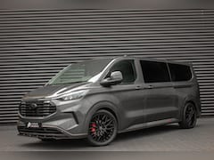Ford Transit Custom - 2.0 TDCI L2H1 170PK Limited DC / DUBBEL CABINE / JB- EDITION / DRIVER ASSISTANCE PACK / 3