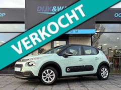 Citroën C3 - 1.2 PureTech Business | BLUETOOTH | STOELVERWARMING | UNIKE KLEUR