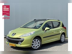 Peugeot 207 SW - BJR 1.6 120 PK VTi XS STUURBEKR./ DAKRASILING / AIRCO / METALLIC LAK MEENEEMPRIJS