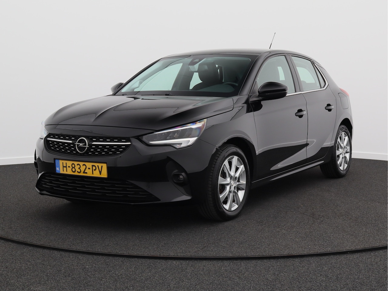 Opel Corsa - 1.2 Elegance/ lage km/ zeer mooi! - AutoWereld.nl