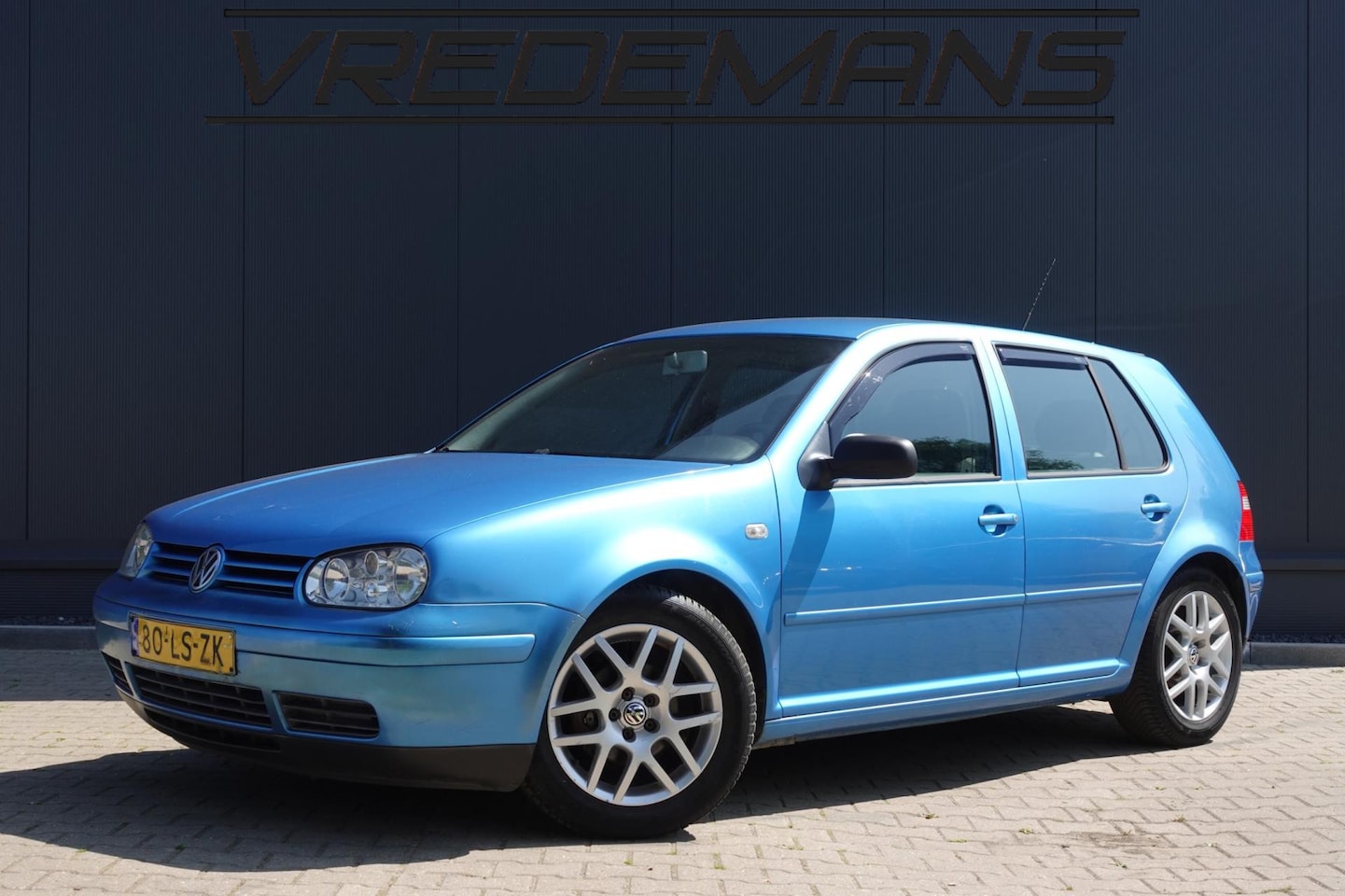 Volkswagen Golf - 1.6-16V Oxford 1.6-16V Oxford - AutoWereld.nl