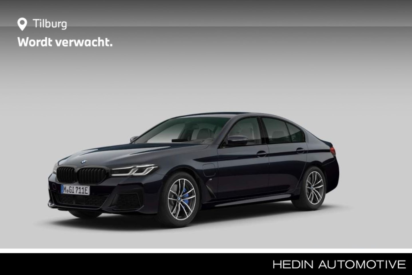 BMW 5-serie - 530e Business Edition Plus | Comfortstoelen Voor | BMW Head-Up Display | Harman-Kardon Sur - AutoWereld.nl