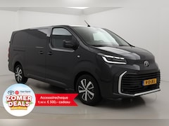 Toyota PROACE Long Worker - 2.0 D-4D 180 Professional Automaat | BPM vrij | 10 jaar garantie