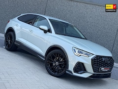 Audi Q3 Sportback - 35 TFSI S-line Acc Alcantara Sfeerverlichting