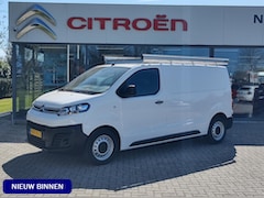 Citroën Jumpy - 2.0 BlueHDI 120 M Club