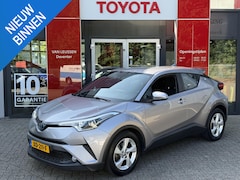 Toyota C-HR - 1.8 Hybrid Dynamic KEYLESS STOELVERARMING BLIND-SPOT LM 17" ELEK RAMEN/SPIEGELS