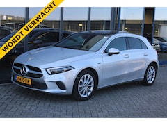 Mercedes-Benz A-klasse - 250e AUT8 Business Solution Luxury Limited LEDER MEMORY PANORAMADAK KEY-LESS GO CARPLAY