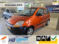 Chevrolet Matiz - 0.8 Pure | Nieuwe Distributieriem | Nieuwe APK | Stuurbekrachtiging | NAP | ZEER NETTE AUT