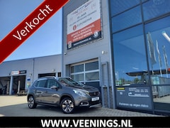 Peugeot 2008 - 1.2 PureTech Allure AUTOMAAT - PANO - CAMERA - TREKHAAK - CLIMA - CRUISE