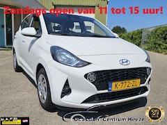 Hyundai i10 - 1.0 Comfort, Carplay Apk 3-2027 Zondag OPEN
