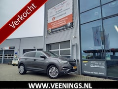 Opel Grandland X - 1.2 Turbo Innovation - CAMERA - TREKHAAK - CARPLAY / ANDROID - ELEK. KLEP - NIEUWE DISTRIB