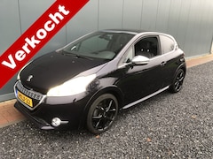 Peugeot 208 - 1.6 VTi 120pk Panoramdak 3-drs