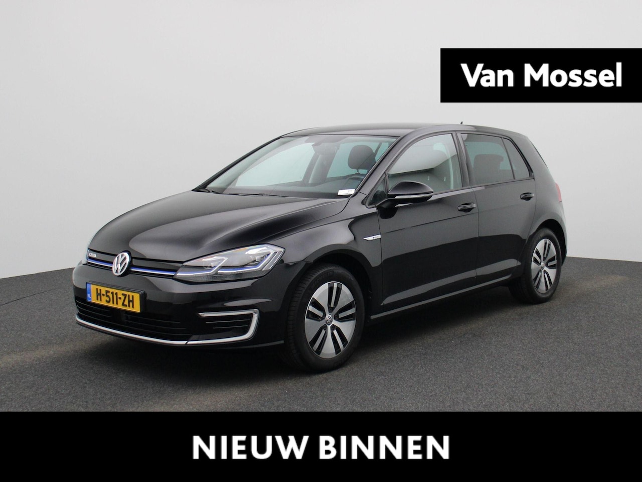 Volkswagen e-Golf - E-DITION | Apple Carplay / Android Auto | Adaptieve Cruise Controle | Navigatie | - AutoWereld.nl