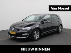 Volkswagen e-Golf - E-DITION | Apple Carplay / Android Auto | Adaptieve Cruise Controle | Navigatie |