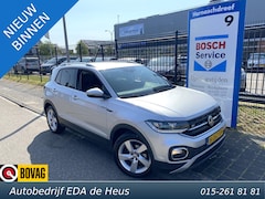 Volkswagen T-Cross - 1.0 TSi 116pk Style Executive Virtual cockpit, Blind spot, LED Plus, Navi, CarPlay, Clima,
