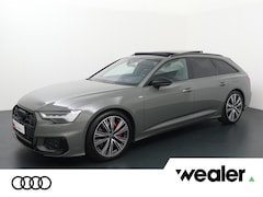 Audi A6 Avant - 55 TFSI e quattro S edition Competition | 367 PK | SoH 91% | Trekhaak | Panoramadak | Head